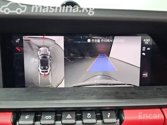 Porsche 911 VII (991) Рестайлинг Carrera S 3.0 AT