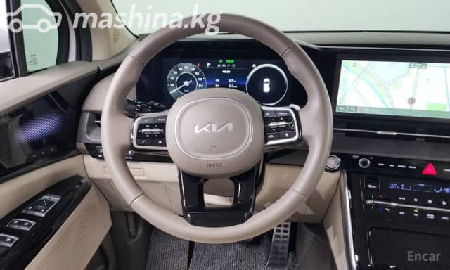 Kia Carnival IV 2.2d AT