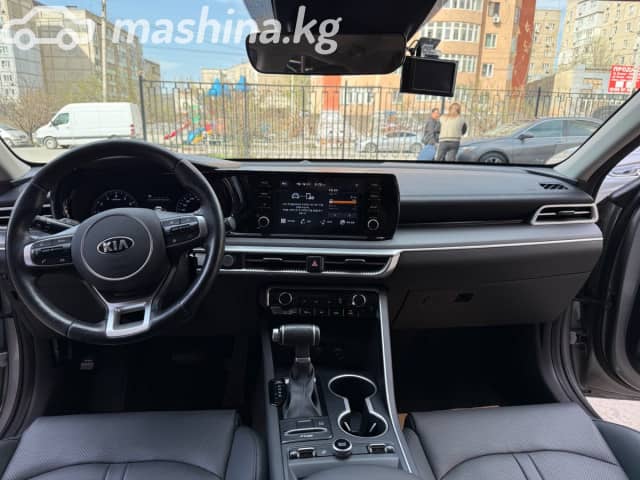 Kia K5 III LPi 2.0 AT