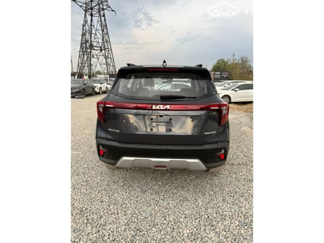 Kia Seltos I Рестайлинг 1.5 CVT