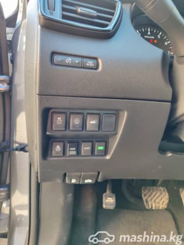 Nissan Rogue II Рестайлинг 2.5 CVT 4WD