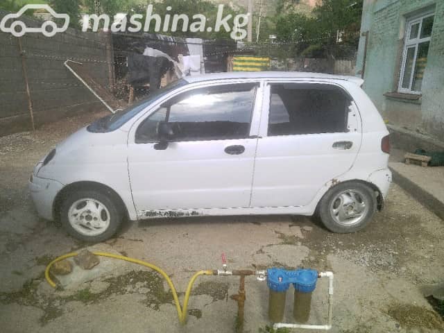 Daewoo Matiz I 0.8 MT