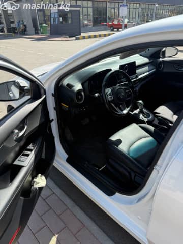 Kia K3 II 1.6 CVT