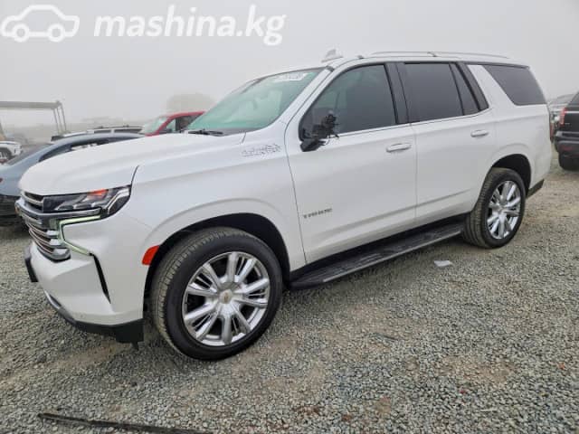 Chevrolet Tahoe V 6.2 AT