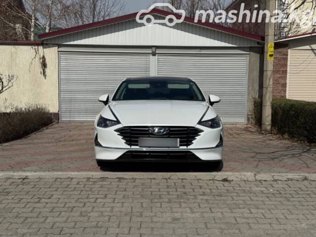 Hyundai Sonata VIII (DN8) LPi 2.0 AT