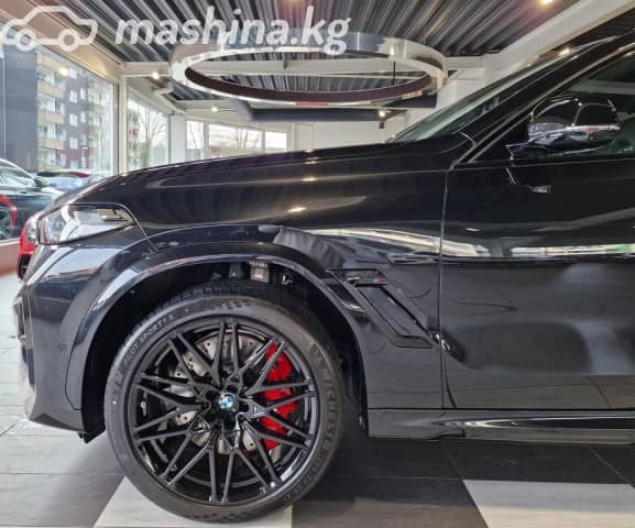 BMW X6 M III (F96) Рестайлинг Competition 4.4 AT 4WD