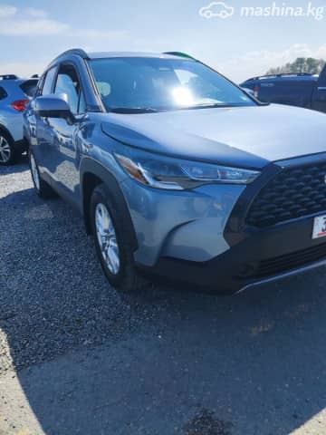 Toyota Corolla Cross I 2.0 CVT 4WD