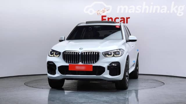 BMW X5 IV (G05/G18) 40d 3.0d AT 4WD