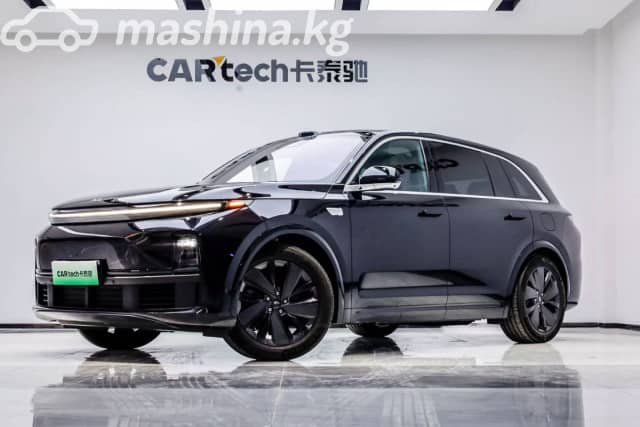LiXiang L7 Рестайлинг 1.5hyb AT 4WD