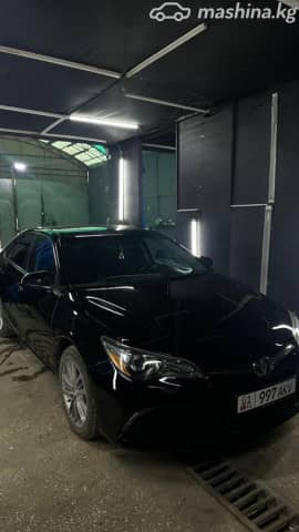 Toyota Camry VII (XV50) Рестайлинг 2.5 AT