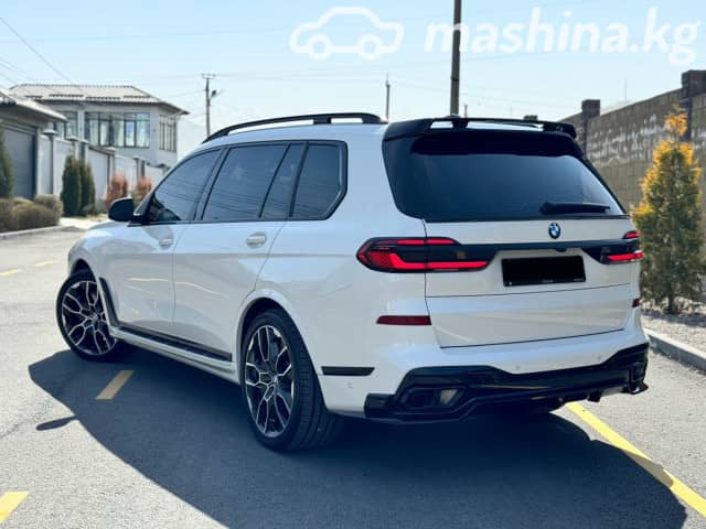 BMW X7 I (G07) Рестайлинг 40i 3.0 AT 4WD