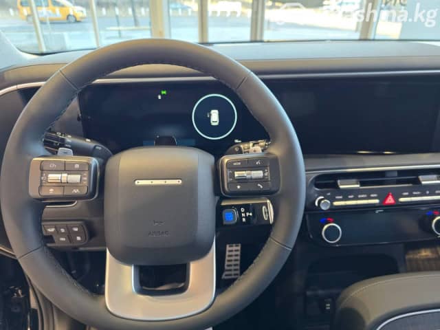 Hyundai Palisade II 2.5 AT 4WD