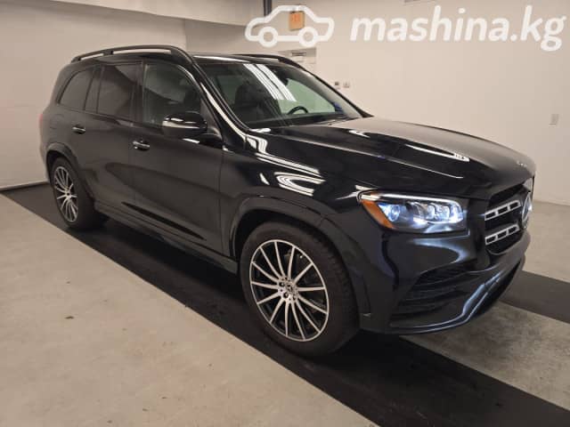 Mercedes-Benz GLS II (X167) 450 3.0 AT 4WD