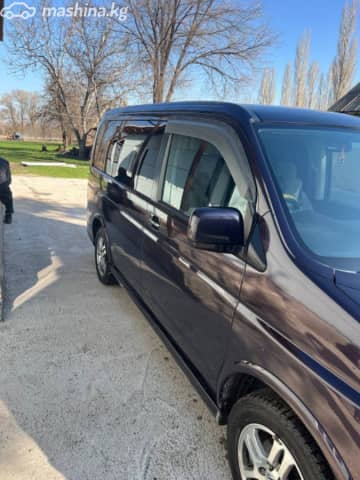 Honda Stepwgn II Рестайлинг Spada 2.4 AT