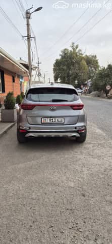 Kia Sportage IV Рестайлинг 2.0d AT