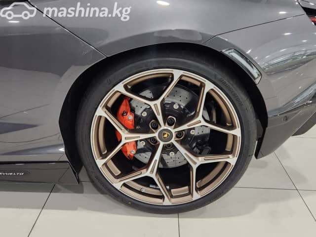 Lamborghini Revuelto 6.5hyb AMT 4WD