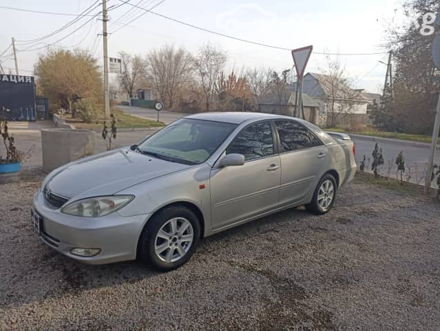 Toyota Camry V (XV30) 2.4 AT