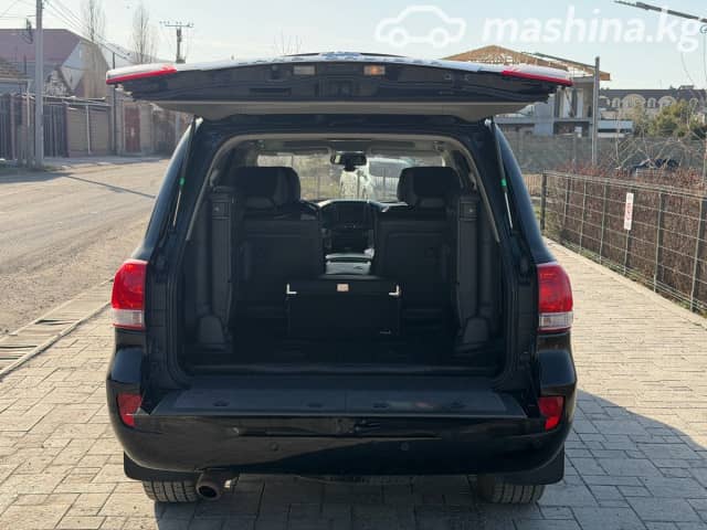 Toyota Land Cruiser 200 Series 4.7 AT 4WD