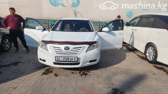 Toyota Camry VI (XV40) 2.4 AT