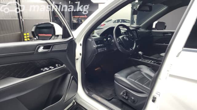 SsangYong Rexton IV 2.2d AT 4WD