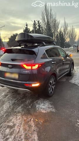 Kia Sportage IV 2.0 AT 4WD