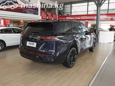 Volkswagen Teramont I Рестайлинг (China Market) 2.0 AT 4WD