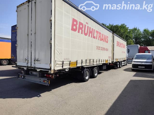 Mercedes-Benz Actros