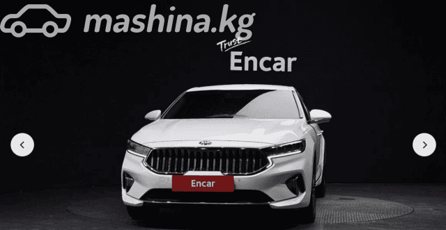 Kia K7 YG (II) Рестайлинг 3.0 AT