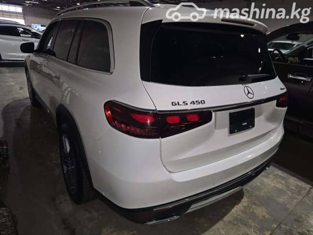Mercedes-Benz GLS II (X167) Рестайлинг 450 3.0 AT 4WD