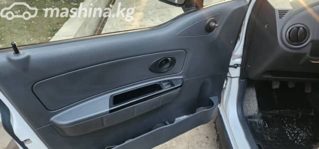Chevrolet Matiz II Рестайлинг 0.8 MT
