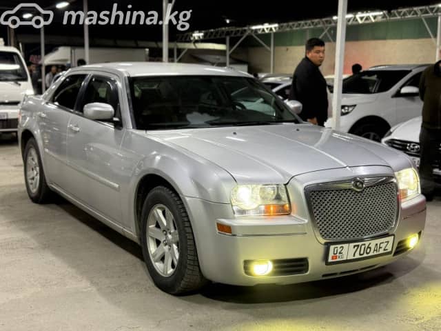 Chrysler 300C I 3.5 AT