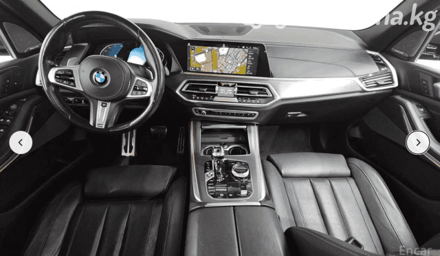 BMW X5 IV (G05/G18) 40i 3.0 AT 4WD