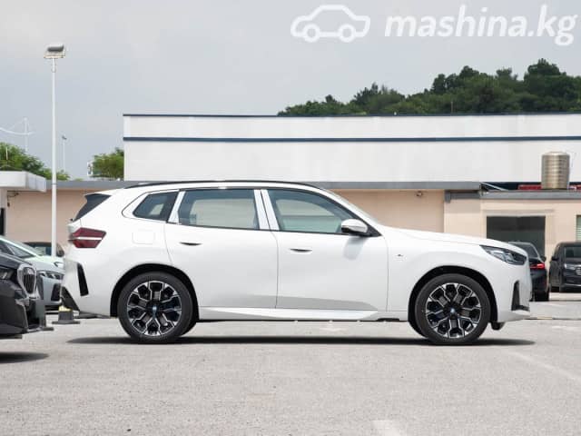 BMW X3 IV (G45/G48) 30L xDrive 2.0 AT 4WD