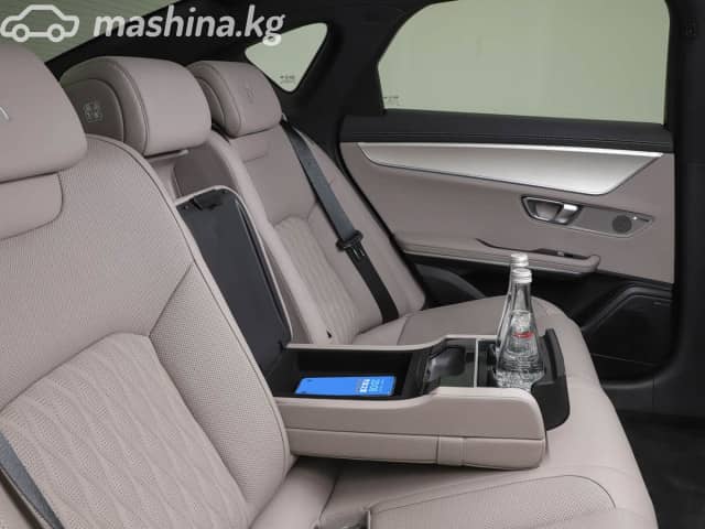 BYD Han I Рестайлинг DM-i 1.5hyb AT