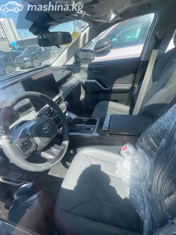 Toyota Wildlander 2.0 CVT 4WD