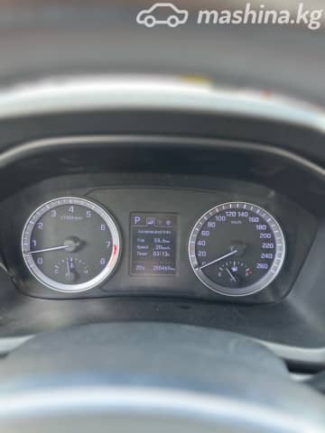 Hyundai Sonata VII (LF) Рестайлинг 2.0 AT