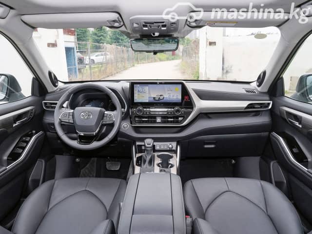 Toyota Highlander IV (U70) 2.5hyb AT