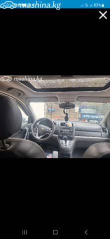 Honda CR-V III 2.4 AT 4WD