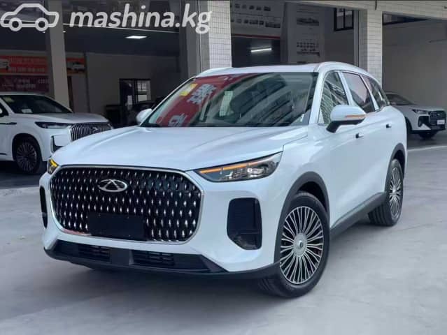 CHERY Tiggo 8 Plus I Рестайлинг 3 2.0 AT