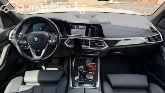 BMW X5 IV (G05/G18) 40i 3.0 AT 4WD