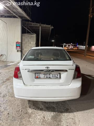 Chevrolet Lacetti 1.6 MT