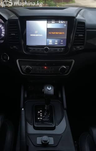 SsangYong Rexton Sports I Khan 2.2d AT 4WD