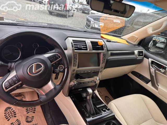 Lexus GX II Рестайлинг 2 460 4.6 AT 4WD