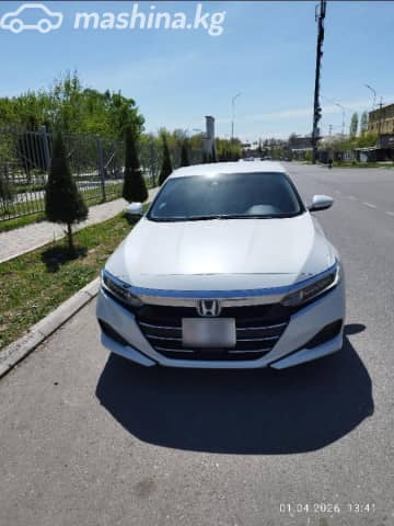Honda Accord X Рестайлинг 2.0hyb CVT