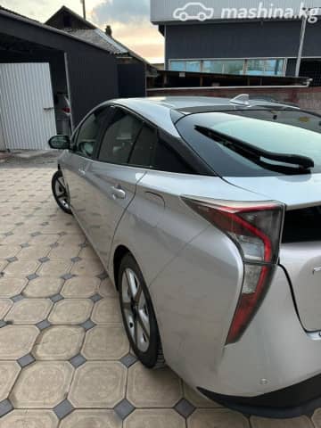 Toyota Prius IV (XW50) 1.8hyb CVT
