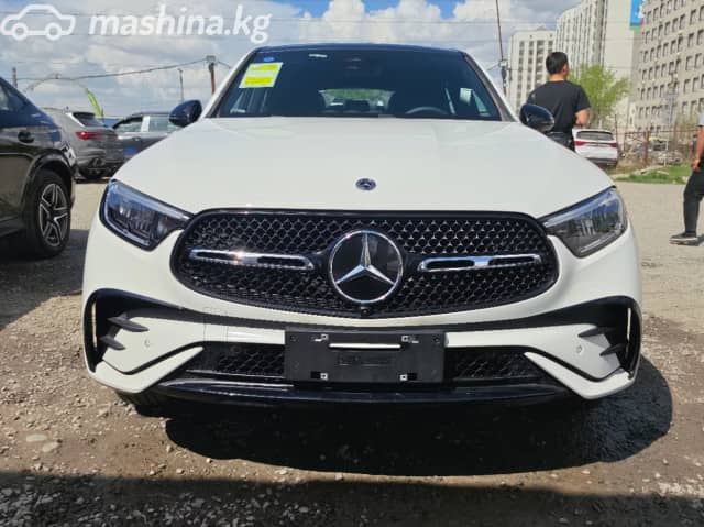 Mercedes-Benz GLC Coupe II (C254) 200 2.0 AT 4WD