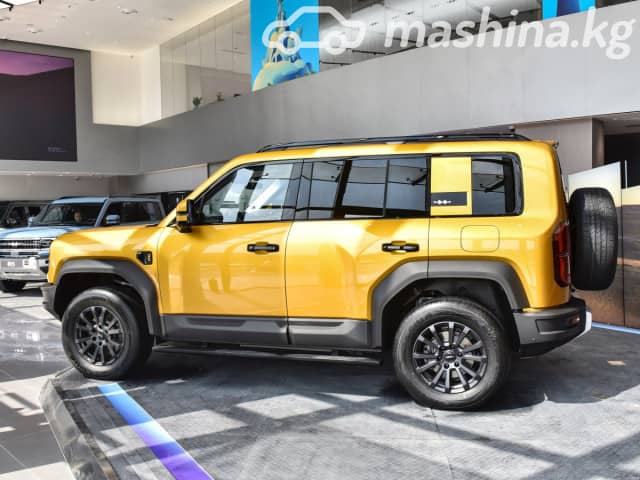 BYD FangChengBao Leopard 5 1.5hyb CVT 4WD