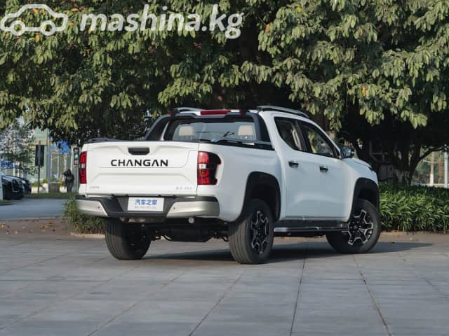 Changan Hunter Plus 2.0 AT 4WD