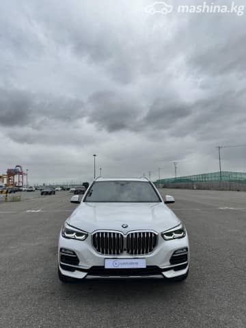 BMW X5 IV (G05/G18) 30d 3.0d AT 4WD