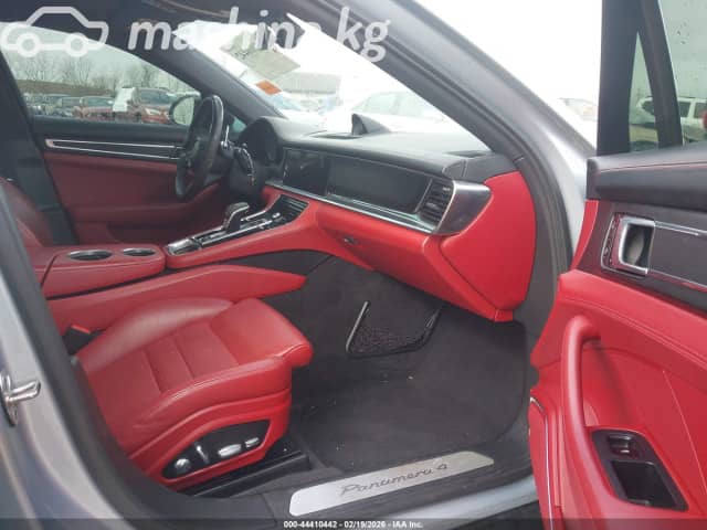 Porsche Panamera II Рестайлинг 4 Sport Turismo 2.9 AMT 4WD